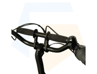 Zadel Op Stang Kinderstuurtje