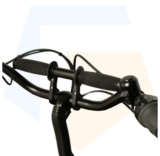 Zadel Op Stang Kinderstuurtje - Extra Kinderstuur Voor Voorzitje