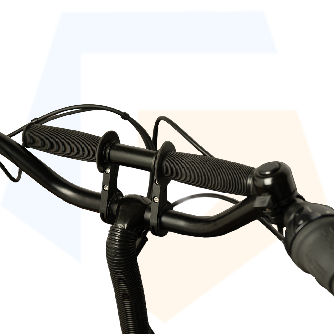 Zadel Op Stang Zadel Op Stang Model 2 Voor Herenfiets Met Dubbele Stang