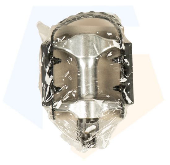 Union SP 910 Aluminium Fietspedalen - Anti Slip Pedalen - Grijs / Zwart