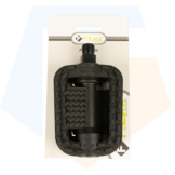 Falkx Basic Fietspedalen - Anti Slip - Zwart