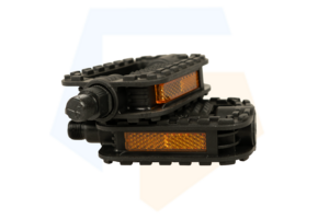 Falkx Basic Fietspedalen - Anti Slip - Zwart