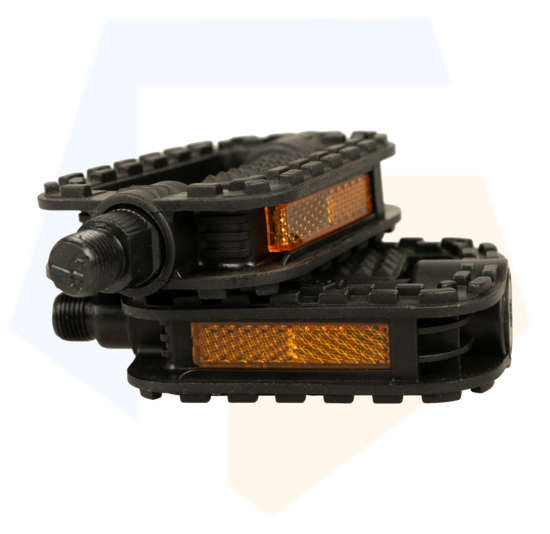 Falkx Basic Fietspedalen - Anti Slip - Zwart