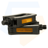 Falkx Comfort Fietspedalen - Anti Slip - Zwart / Grijs