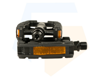 Union SP 823 Aluminium Fietspedalen - Anti Slip Pedalen  - Zwart