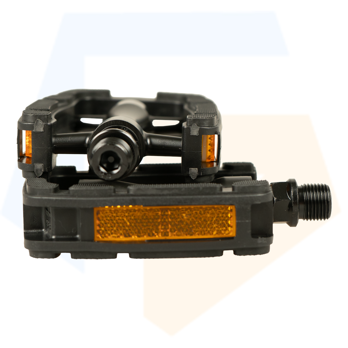 Union Union SP 823 Aluminium Fietspedalen - Anti Slip Pedalen - Zwart