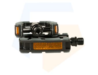 Union SP 823 Aluminium Fietspedalen - Anti Slip Pedalen