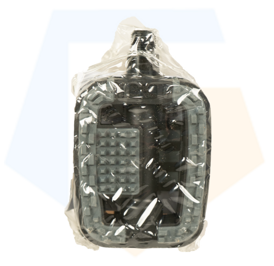 Union SP 807 Fietspedalen - Anti Slip Pedalen - Zwart / Grijs