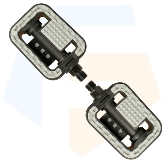 Union City Fiets Pedalen 9/16 Inch - Zwart