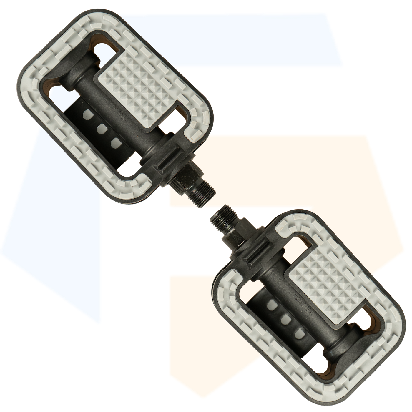 Union City Fiets Pedalen 9/16 Inch - Zwart