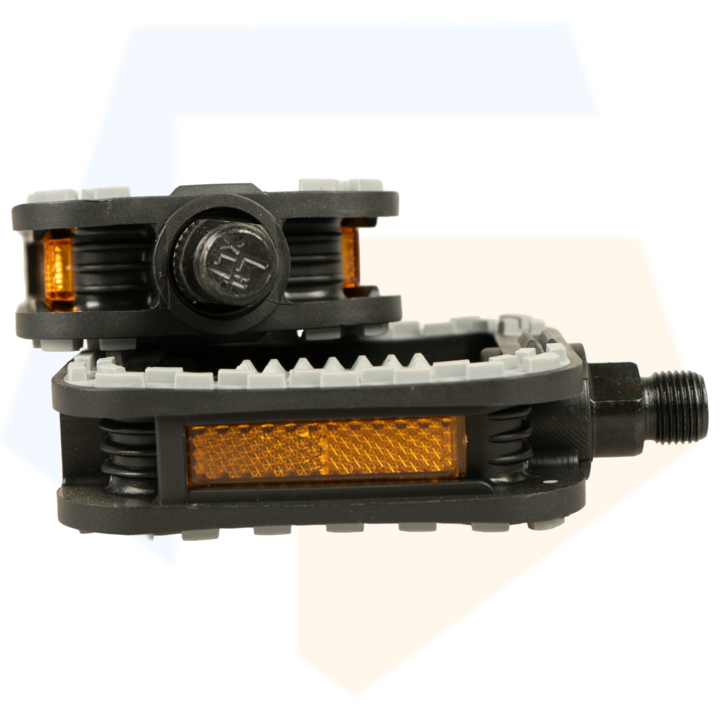 Union City Fiets Pedalen 9/16 Inch - Zwart