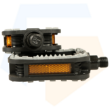 Union City Fiets Pedalen 9/16 Inch - Zwart