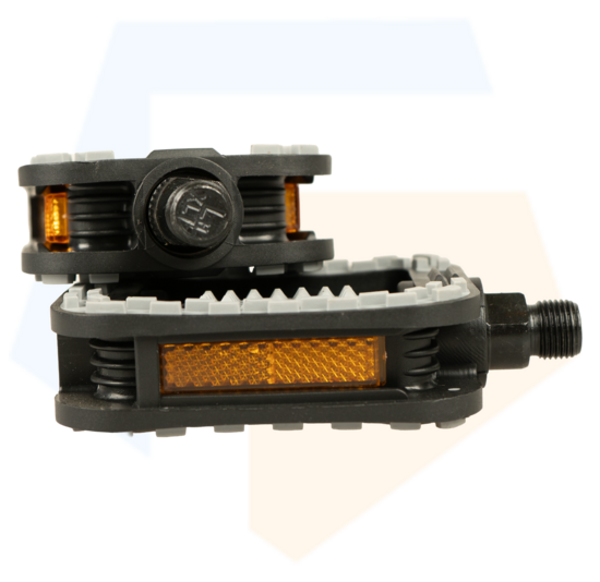 Union City Fiets Pedalen 9/16 Inch - Zwart