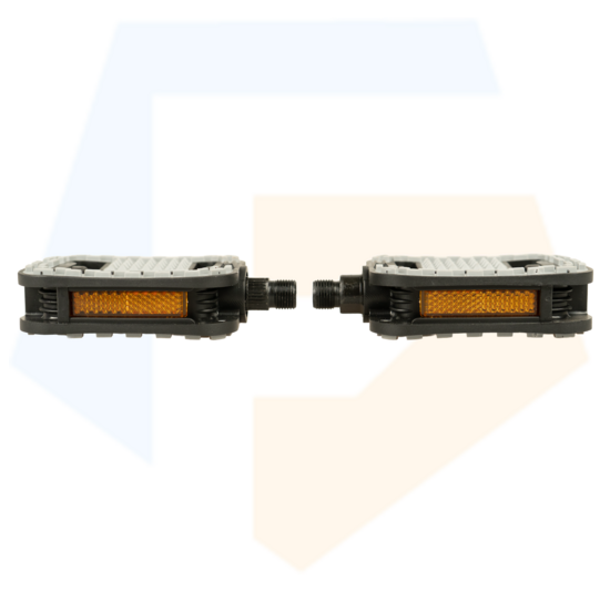 Union City Fiets Pedalen 9/16 Inch - Zwart