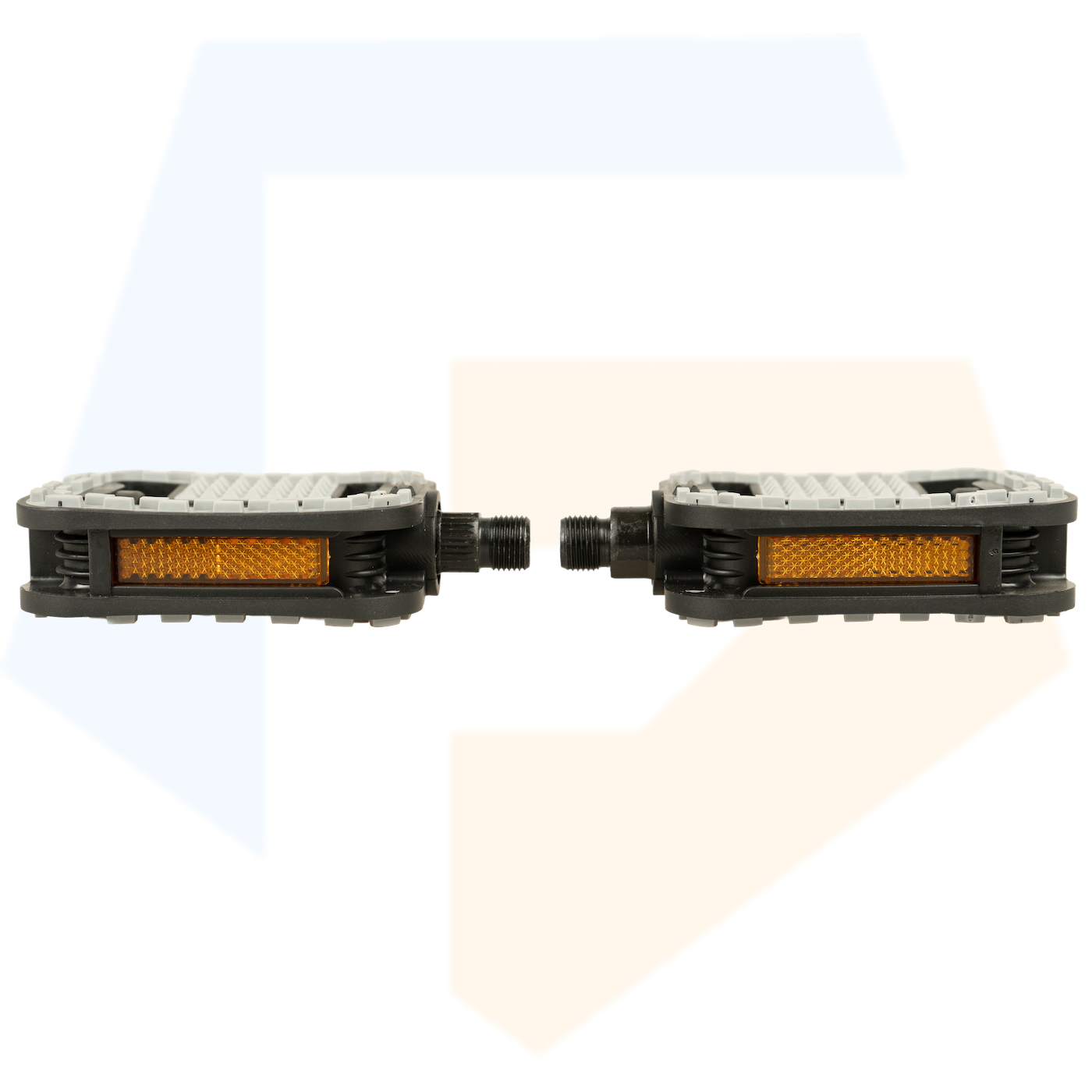 Union City Fiets Pedalen 9/16 Inch - Zwart