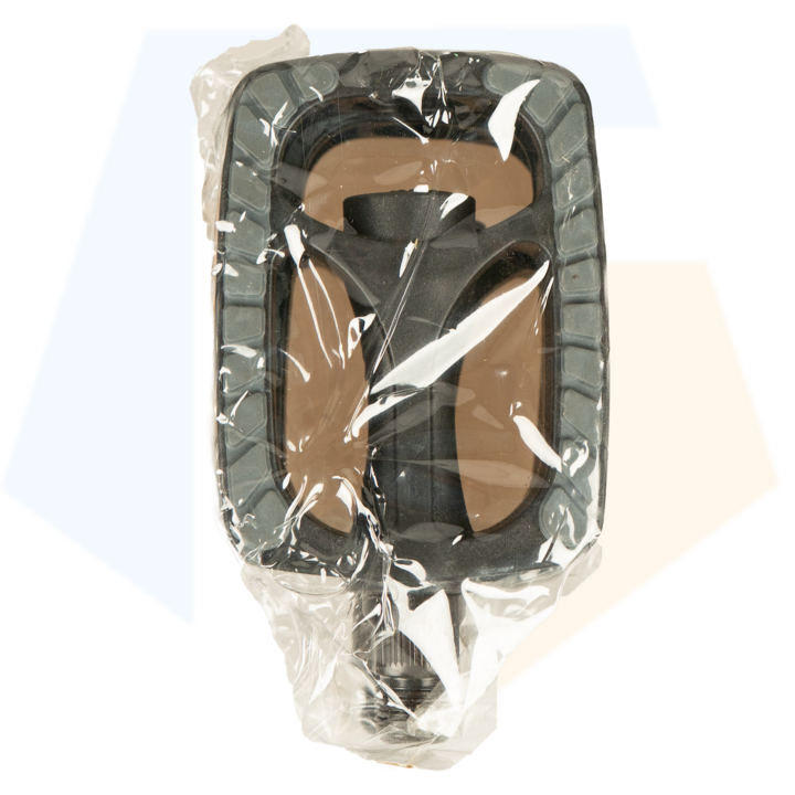 Union SP 813 Fietspedalen / Platform Pedalen Fiets - Zwart - Unisex