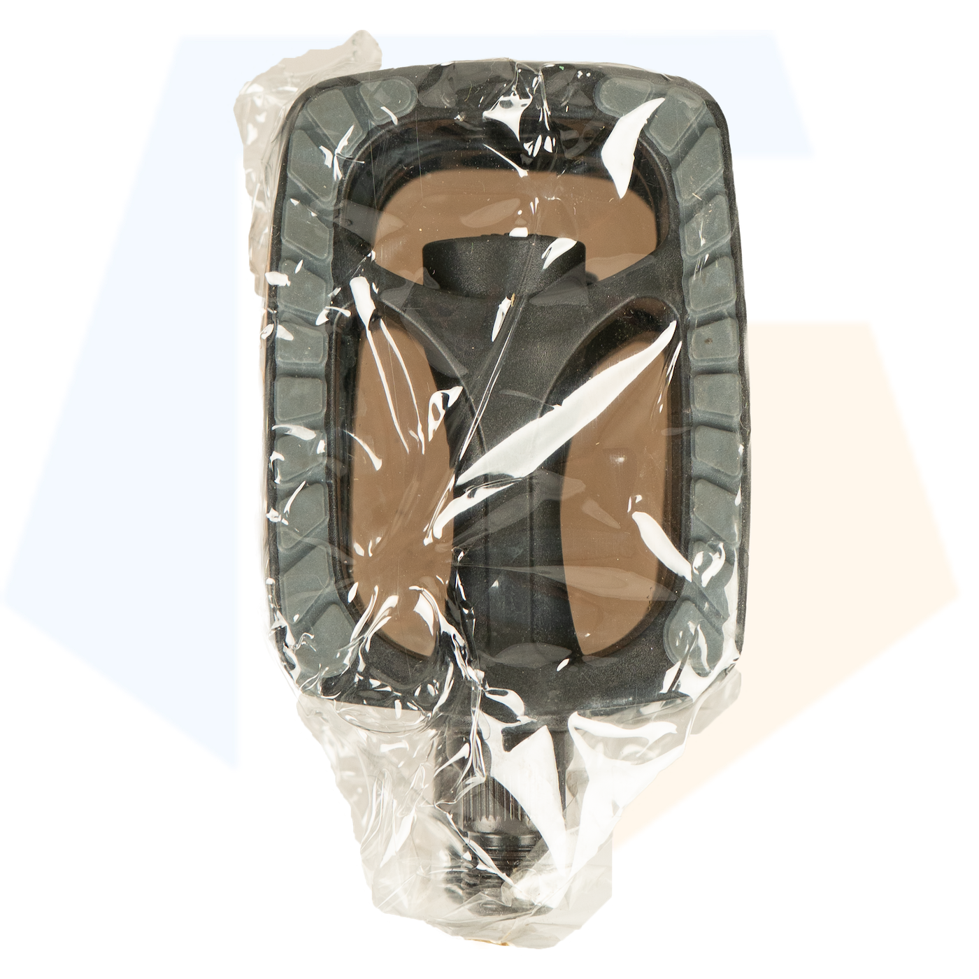 Union SP 813 Fietspedalen / Platform Pedalen Fiets - Zwart - Unisex