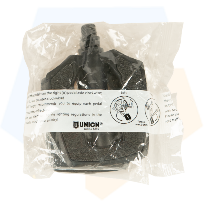 Union Sandblock Fietspedalen - Anti Slip - Special Edition SP-880