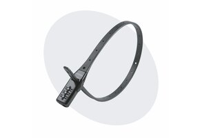 Voltano Accuslot Bagagedrager - Fietshelm / Tas Codeslot - Zwart