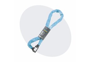 Voltano ART2 Kettingslot - Ice Blauw - 120 CM