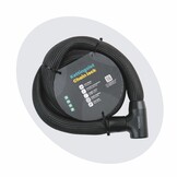 Voltano Flexilock Kettingslot - Zwart - 110 CM