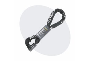 Voltano ART2 Kettingslot Pro - Zwart - 110 CM - ART 2 Slot