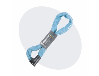 Voltano ART2 Kettingslot Pro - Ice Blauw - 110 CM - ART 2 Slot