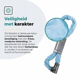 Voltano ART2 Kettingslot Pro - Ice Blauw - 110 CM - ART 2 Slot