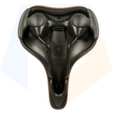 Selle Royal Rio Plus - Bruin - Unisex