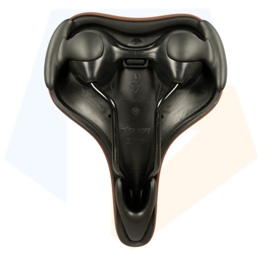 Selle Royal Rio Plus - Bruin - Unisex