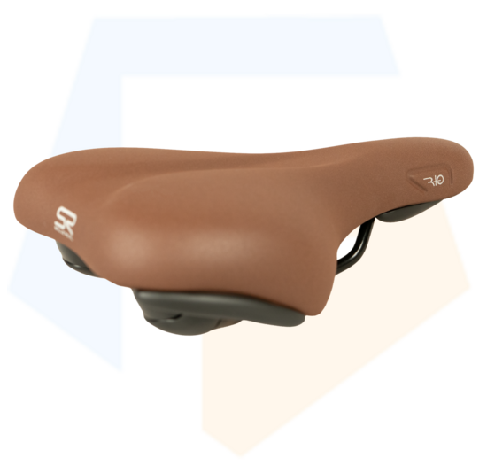 Selle Royal Rio Plus - Bruin - Unisex