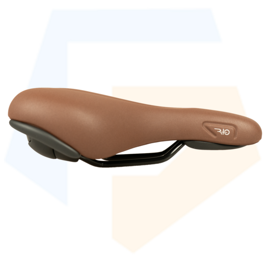 Selle Royal Rio Plus - Bruin - Unisex
