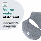 Voltano Set Handmoffen / Handwarmers Fiets - Grijs