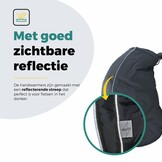 Voltano Set Handmoffen / Handwarmers Fiets - Zwart