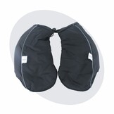 Voltano Set Handmoffen / Handwarmers Fiets - Zwart