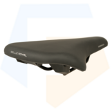 Selle Royal Essenza Trekking Fietszadel - Zwart