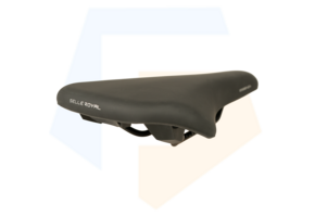 Selle Royal Essenza Trekking Fietszadel - Zwart