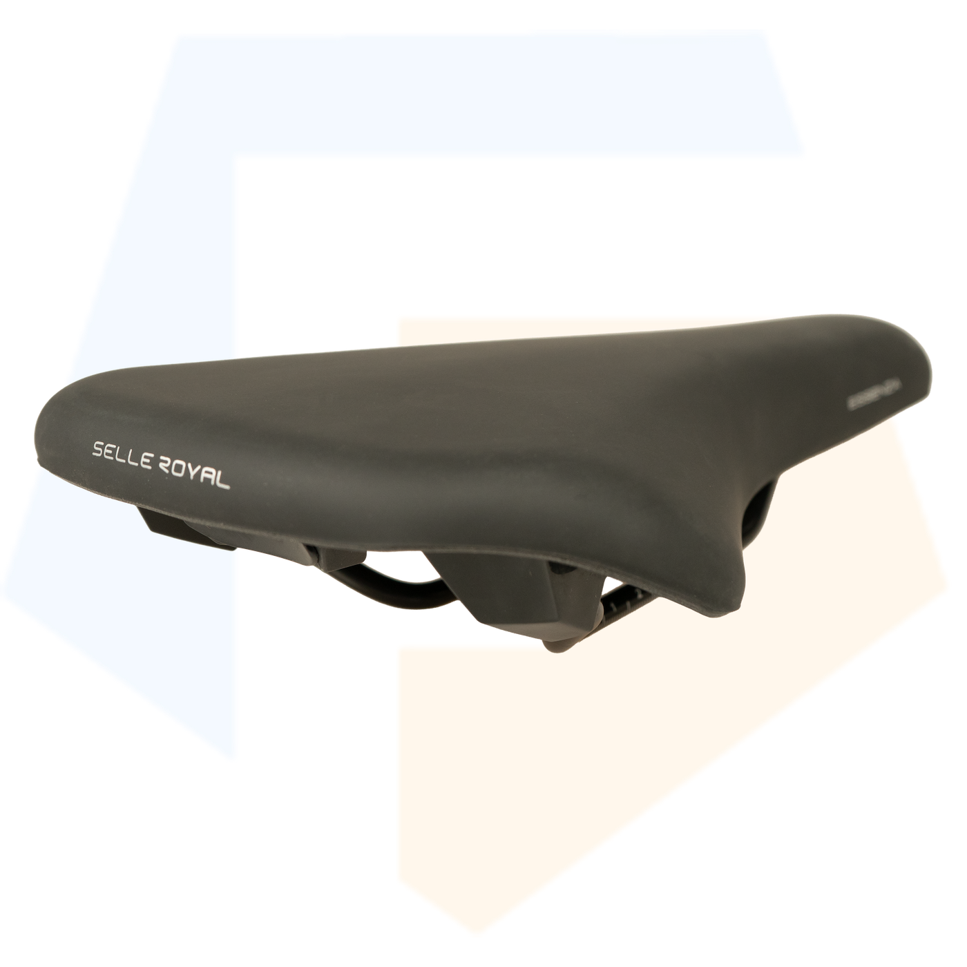 Selle Royal Selle Royal Essenza Trekking Fietszadel - Zwart