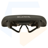 Selle Royal Essenza Trekking Fietszadel - Zwart