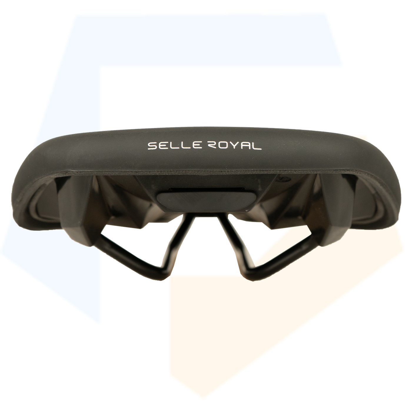 Selle Royal Essenza Trekking Fietszadel - Zwart