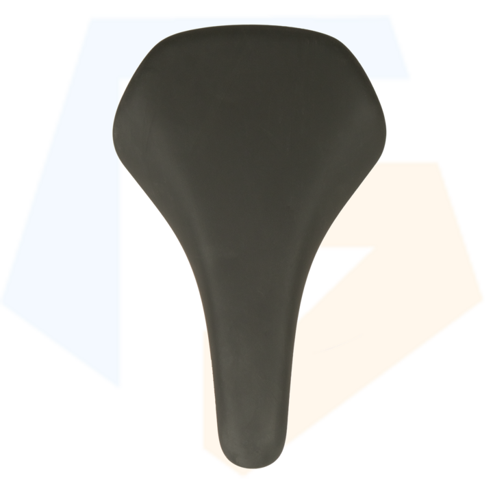 Selle Royal Essenza Trekking Fietszadel - Zwart