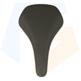 Selle Royal Essenza Trekking Fietszadel - Zwart