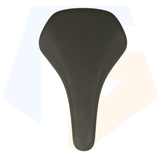 Selle Royal Essenza Trekking Fietszadel - Zwart