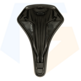 Selle Royal Essenza Trekking Fietszadel - Zwart