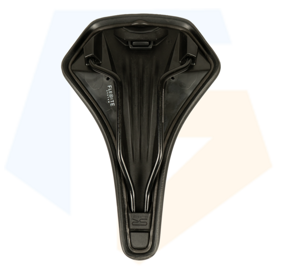 Selle Royal Essenza Trekking Fietszadel - Zwart