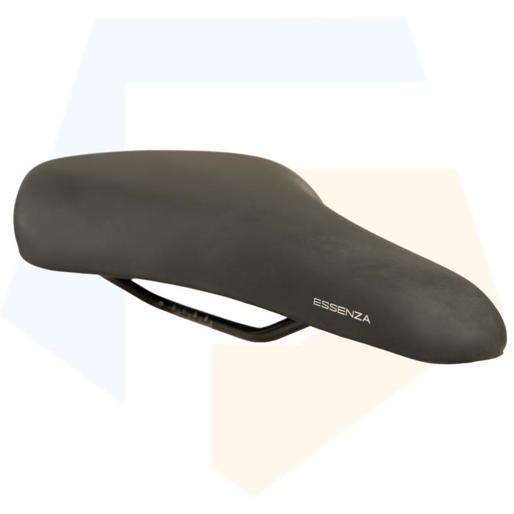 Selle Royal Essenza Trekking Fietszadel - Zwart