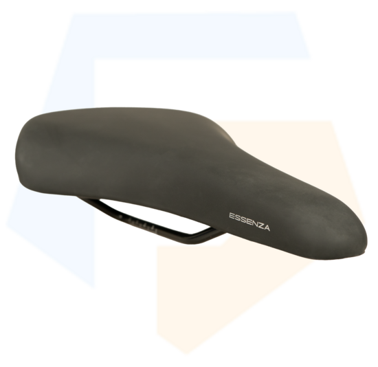 Selle Royal Essenza Trekking Fietszadel - Zwart