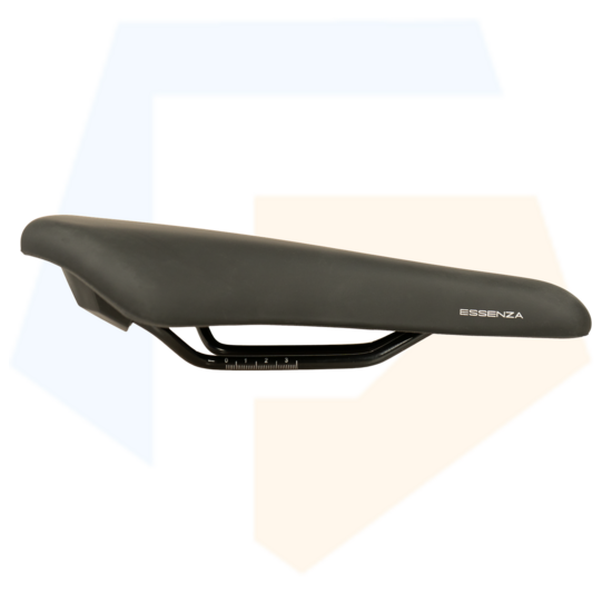 Selle Royal Essenza Trekking Fietszadel - Zwart