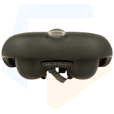 Selle Royal Rio Athletic Fietszadel - Unisex Zadel - Zwart