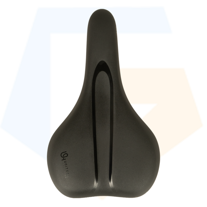 Selle Royal Rio Athletic Fietszadel - Unisex Zadel - Zwart